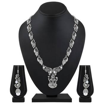 Silver Necklace Sets 2