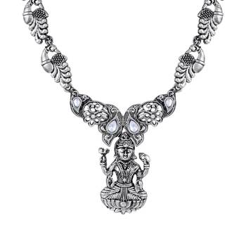 Silver Necklace Sets 3