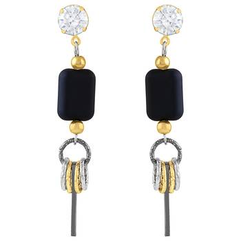 Gold Earrings 1