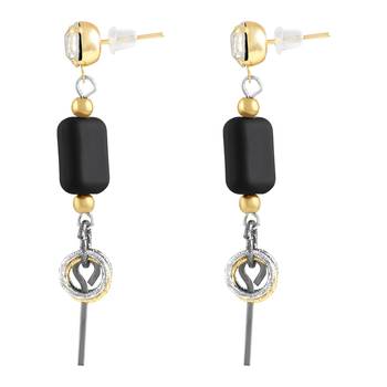 Gold Earrings 2