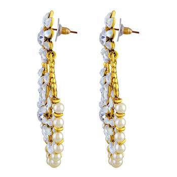 Gold Earrings 2
