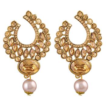 Gold Earrings 2