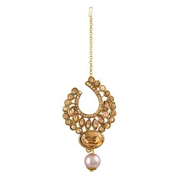 Gold Earrings 3