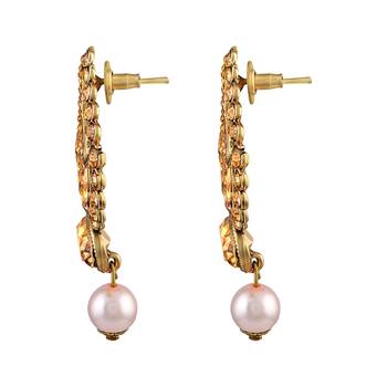 Gold Earrings 5
