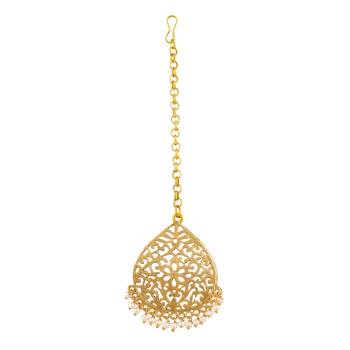 Gold Earrings 3