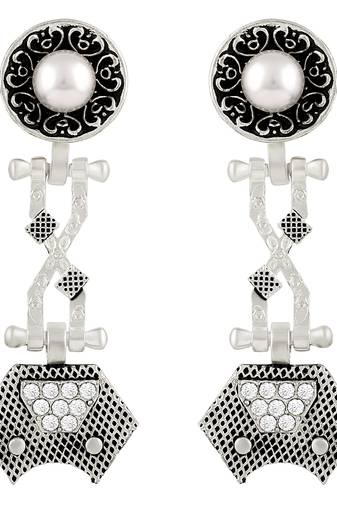 Silver Earrings