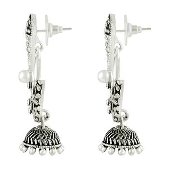 Silver Earrings 2