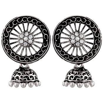 Silver Earrings 2