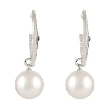Silver Earrings 2