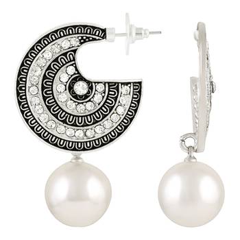 Silver Earrings 3