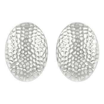 Silver Earrings 1