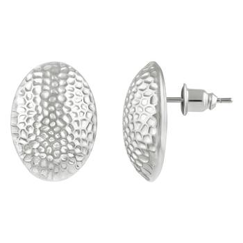 Silver Earrings 3
