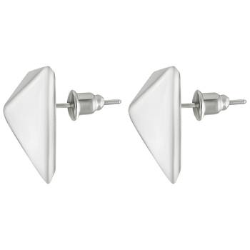Silver Earrings 2