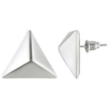 Silver Earrings 3