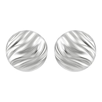 Silver Earrings 1