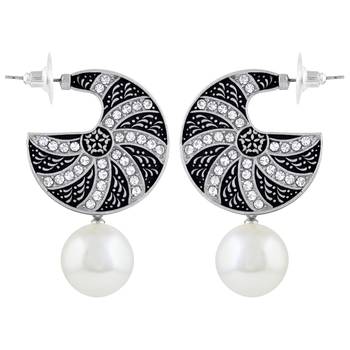 Silver Earrings 1