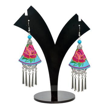 Silver Earrings 2