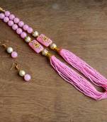 Pink Pearl Necklaces