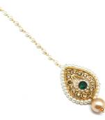 Pear Shape Exclusive Maang Tikka