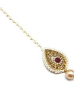 Pear Shape Exclusive Maang Tikka