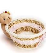 Teddy Style Gift Basket Tray