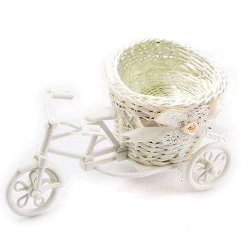 Cycle Rikshaw Style Gift Basket Tray 1