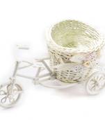 Cycle Rikshaw Style Gift Basket Tray