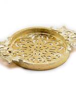 Laser Cut Floral Design Gift Tray