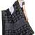 Multicolor hand woven art silk saree with blouse
