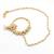White Jadau Kundan Nose Ring Nath Jewellery For Women