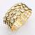 White Jadau Kundan Kada Jewellery For Women