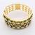 White Jadau Kundan Kada Jewellery For Women