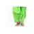 Parrot Green Solid Patiala Salwar With Dupatta - PAT3