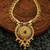 23.5 Ct Georgeous Gold Plated Necklace Set