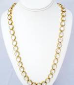 Kundan String Necklace