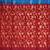 Blue and red uppada silk handloom saree with blouse