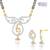 Sukkhi Moddish Gold and Rhodium plated C