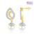 Sukkhi Moddish Gold and Rhodium plated C