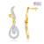 Sukkhi Lavish Gold and Rhodium plated CZ