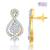 Sukkhi Marvelous Gold and Rhodium plated
