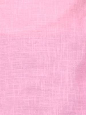 Pink plain viscose kurti 5
