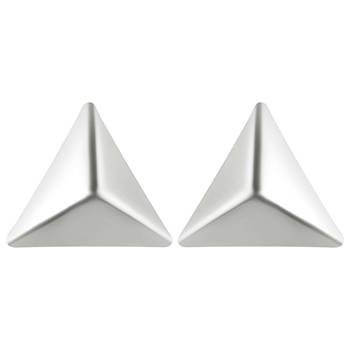 Silver Earrings 4