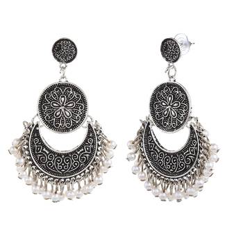 Black Earrings 2