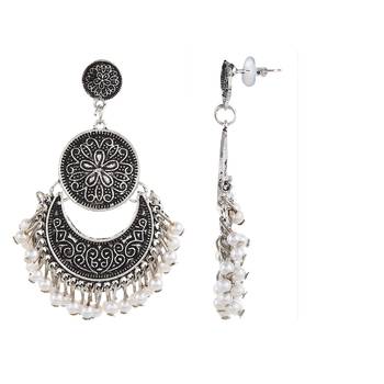Black Earrings 3