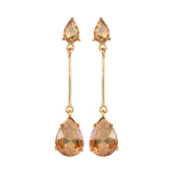 Copper Earrings 1