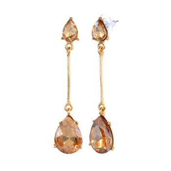 Copper Earrings 2
