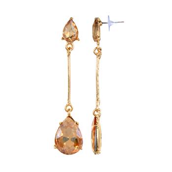 Copper Earrings 3