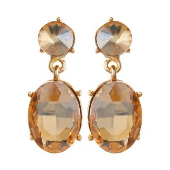 Copper Earrings 1