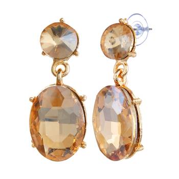 Copper Earrings 2