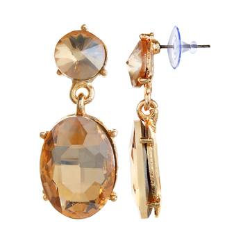 Copper Earrings 3
